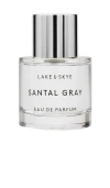 Lake & Skye Santal Gray Eau De Parfum 1.7 Fl oz