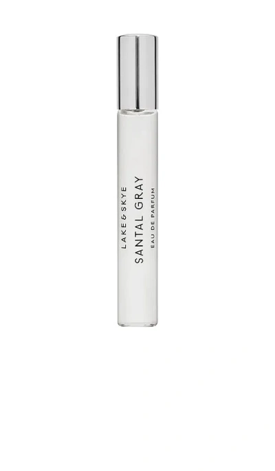 Lake & Skye Santal Gray Eau De Parfum Purse Spray In N,a