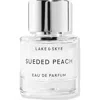Lake & Skye Sueded Peach Eau De Parfum In Transparent