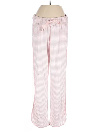 Pre-owned Lake Casual Pants In Pink