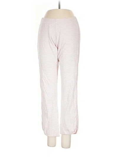 Pre-owned Lake Casual Pants In Pink