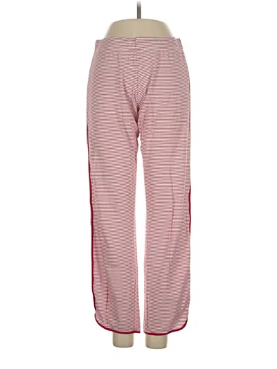 Pre-owned Lake Casual Pants In Pink