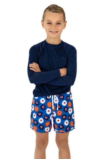 Lake Label Kids'  Board Short Swimsuit