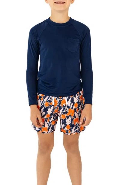 Lake Label Kids'  Board Short Swimsuit