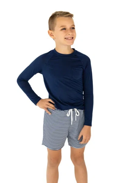 Lake Label Kids'  Board Short Swimsuit