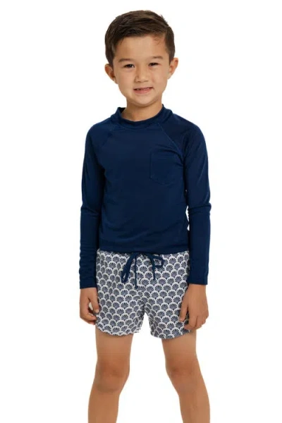 Lake Label Kids'  Board Short Swimsuit