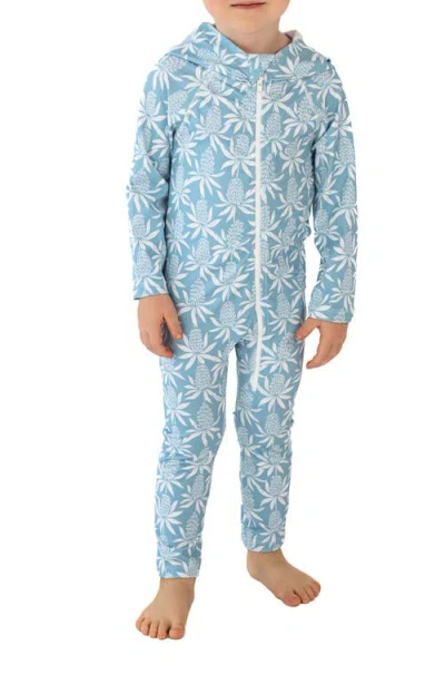 Lake Label Kids'  Full Body Hooded Swimsuit
