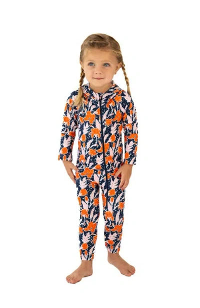 Lake Label Kids'  Full Body Hooded Swimsuit