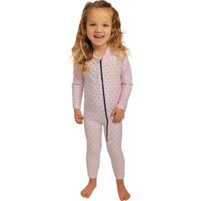 Lake Label Babies'  Full Body Hooded Swimsuit