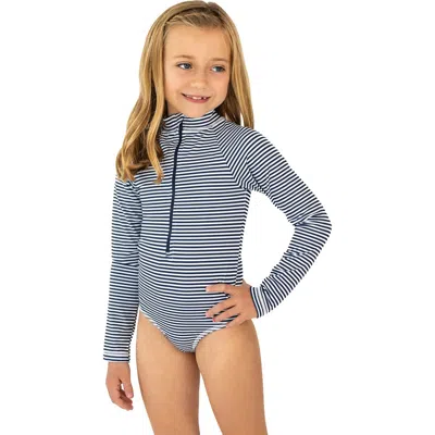 Lake Label Kids'  Long Sleeve One Piece Swimsuit