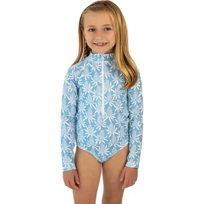 Lake Label Kids'  Long Sleeve One Piece Swimsuit