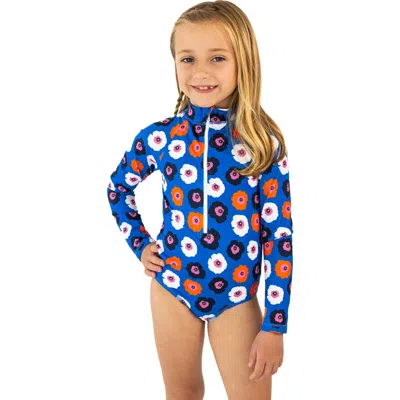 Lake Label Kids'  Long Sleeve One Piece Swimsuit