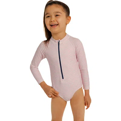Lake Label Kids'  Long Sleeve One Piece Swimsuit