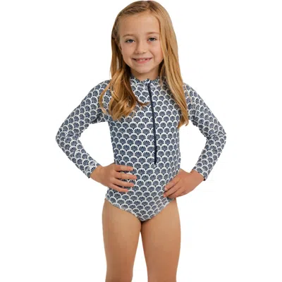Lake Label Kids'  Long Sleeve One Piece Swimsuit