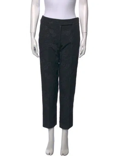 Pre-owned Lake Studio Straight Leg Pants W/ Tags In Gray