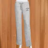 Lakegirl Hacci Lounge Sweatpant In Grey In Gray