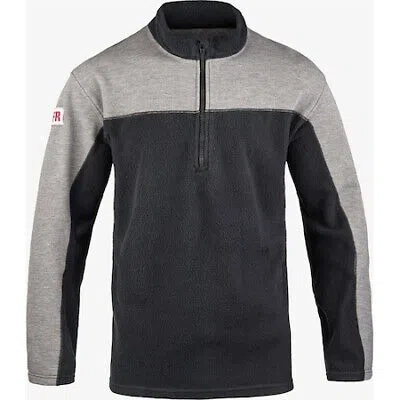 Pre-owned Lakeland Ijktpf01-2xt High Performance Fr Polar Fleece 1/4 Zip In Not Available