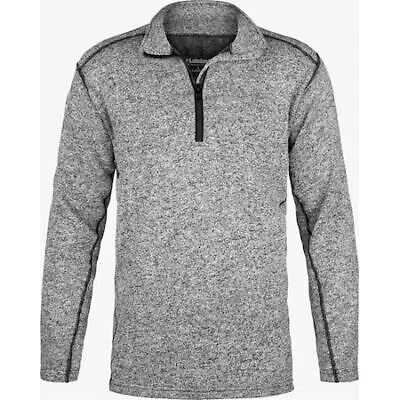 Pre-owned Lakeland Lscsk06-2xt High Performance Fr Sweater Knit 1/4 Zip In Not Available