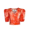 Lakore Woman  Come On. In Red