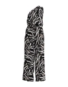 LALA BERLIN LALA BERLIN WOMAN JUMPSUIT BLACK SIZE M VISCOSE