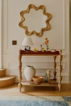 Lala Reimagined Lala Oak Bar Cart