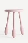 Lala Reimagined Sculptural Oak Side Table