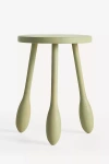 Lala Reimagined Sculptural Oak Side Table