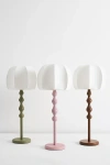 Lala Reimagined Wood Table Lamp