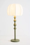 Lala Reimagined Wood Table Lamp