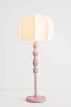 Lala Reimagined Wood Table Lamp