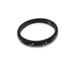 Lala Salama Women's Black Chuma Bangle In Black