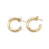 Lala Salama Women's Gold Classic Mini Hoops In Gold