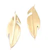 Lala Salama Women's Gold Jani Threader Earrings