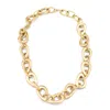 Lala Salama Women's Gold Kiungo Chain Necklace In Gold