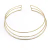 Lala Salama Women's Gold Layered Choker In Gold