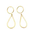 Lala Salama Women's Gold Mipira Earrings In Gold