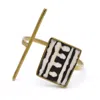 Lala Salama Women's Gold Mraba Cuff In Gold