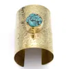 Lala Salama Women's Gold Rani Cuff In Gold