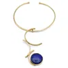 Lala Salama Women's Gold Royal Choker In Gold