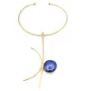 Lala Salama Women's Gold Royal Ii Choker In Gold