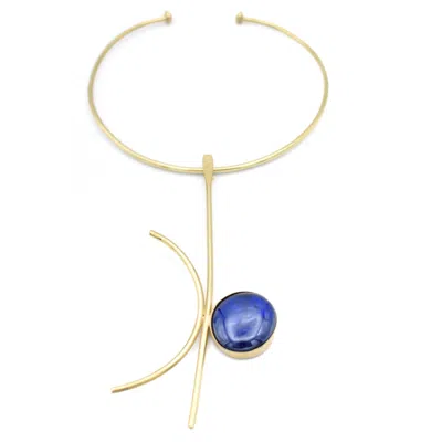 Lala Salama Women's Gold Royal Ii Choker
