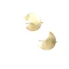 Lala Salama Women's Gold Studd Earrings In Gold