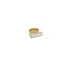 Lala Salama Women's Mraba Ring - White In White