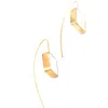Lala Salama Women's Raba White Earrings In White