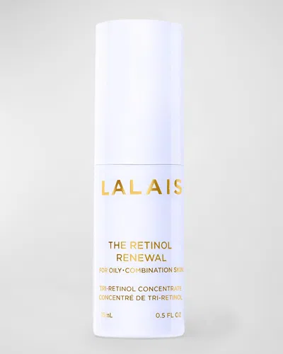 LALAIS THE RETINOL RENEWAL, 0.5 OZ.