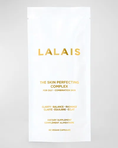 LALAIS THE SKIN PERFECTING COMPLEX REFILL SUPPLEMENTS, 60 CAPSULES