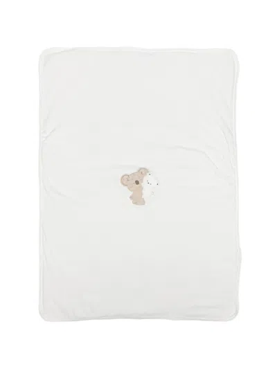 Lalalù Lalalu' Cpl508slatte - Blankets And Sleeping Bags White