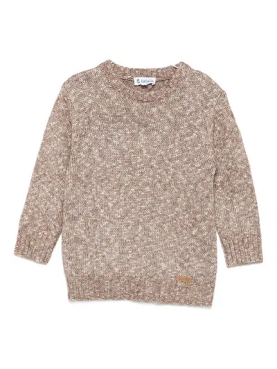 LALALÙ LALALU CREW NECK SWEATER