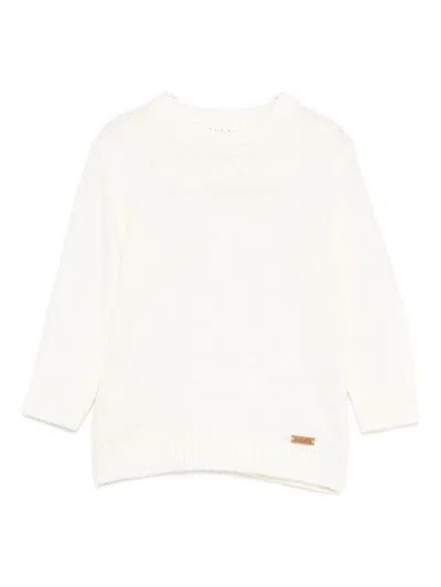 LALALÙ LALALU CREW NECK SWEATER