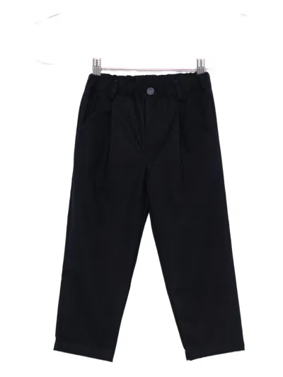 LALALÙ LALALU ELASTICATED WAIST PANTS